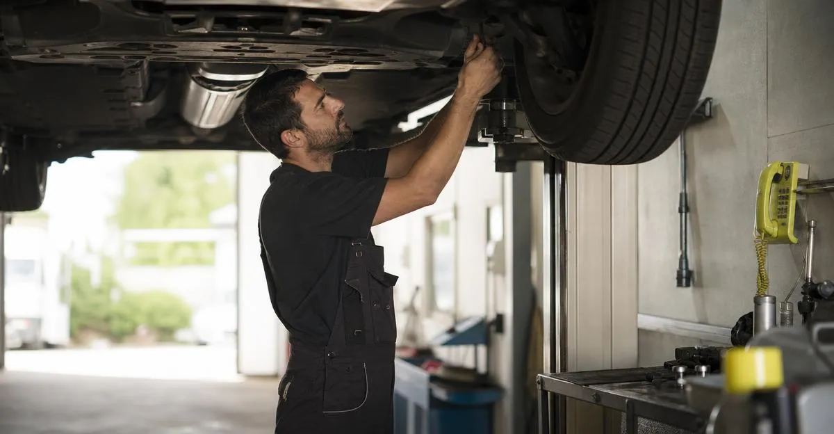 Autofficine e gommisti
